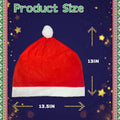 Christmas Car Chair Covers Christmas Day Decorations