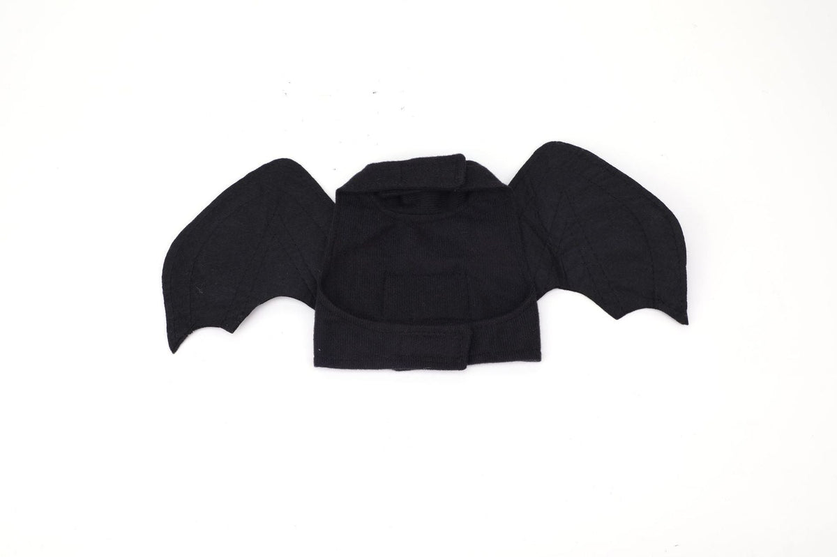 Pet Dog Halloween Wings Cool Black Bat