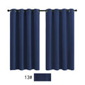 Outdoor Waterproof Outdoor Pavilion Terrace Curtain Finished Curtain