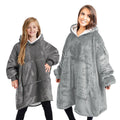 Warm cashmere blanket