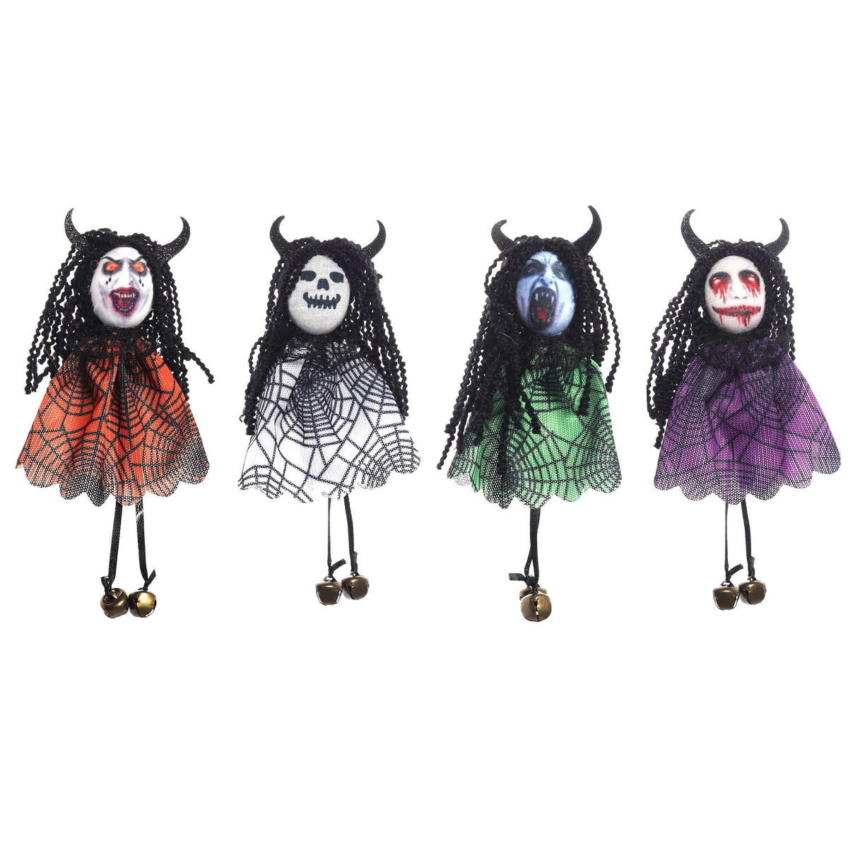 Halloween Decoration Ghost Toy Bar Decoration Pendant