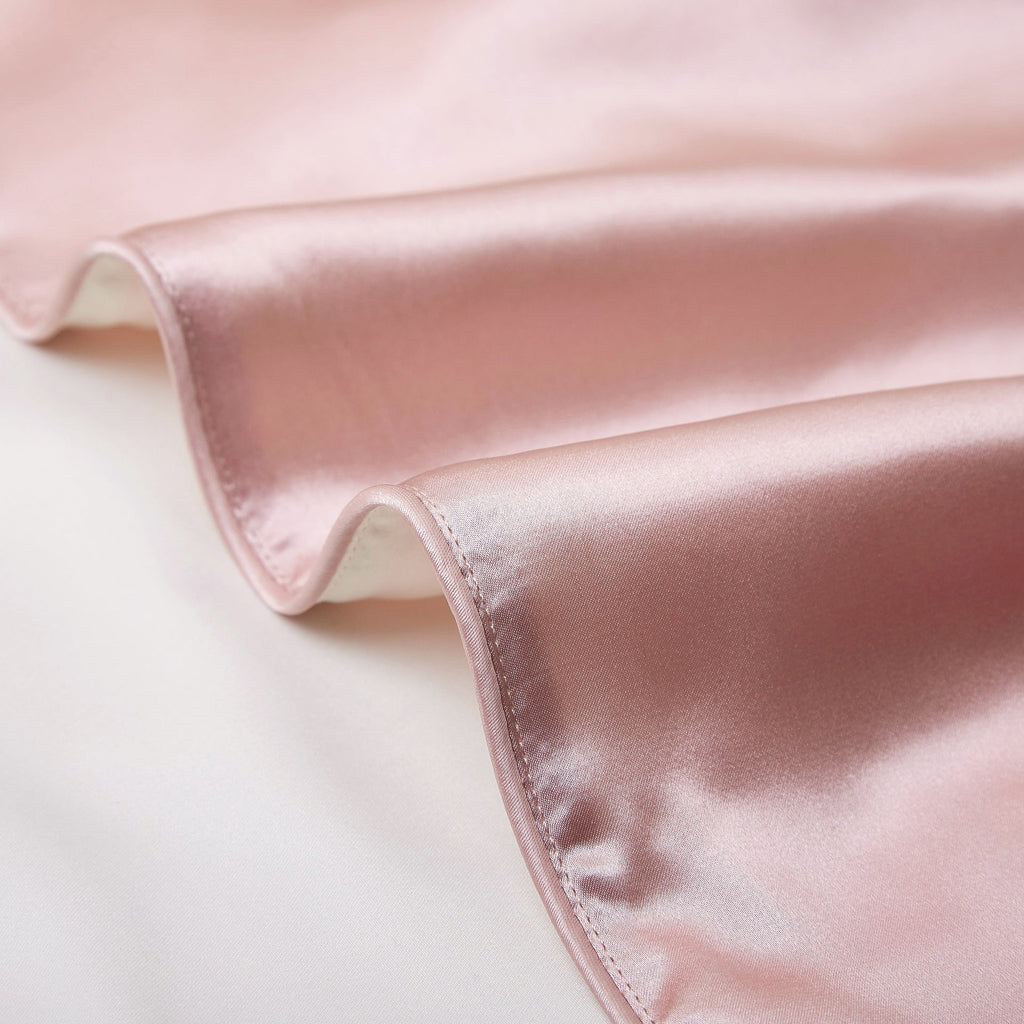Silk Pillow Case Pure Silk Pillowcase Real Silk Pillowcase Natural Silk Pillowcase