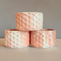 Peaches & Cream Waffle Boots™