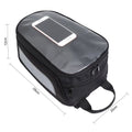 Waterproof Magnetic Motorcycle Fuel Tank Bag
