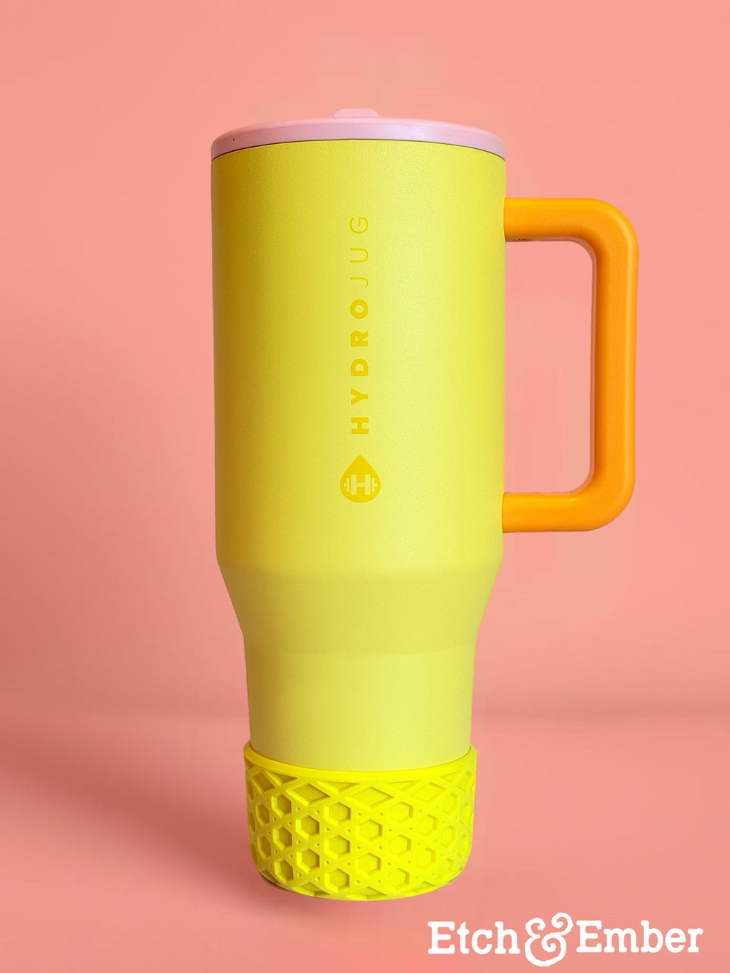 Sunny Yellow Waffle Boots™