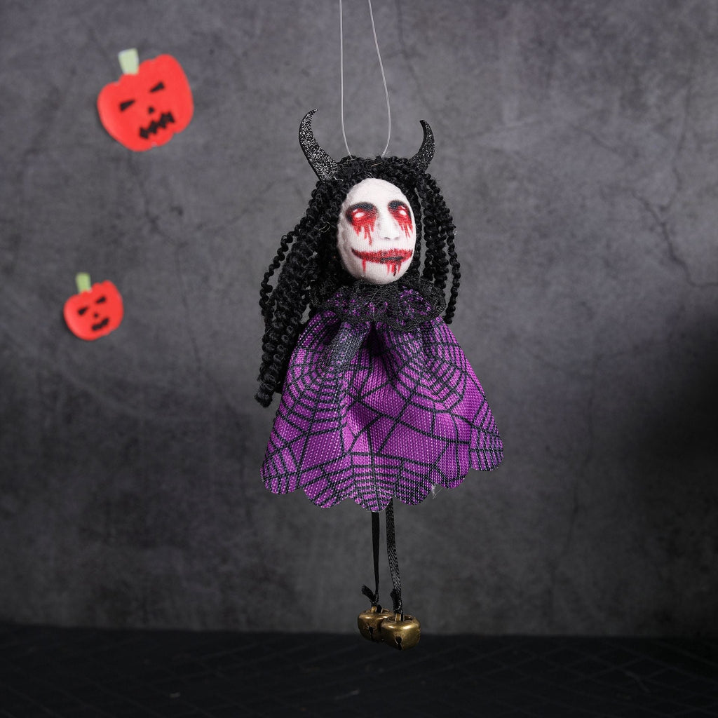 Halloween Decoration Ghost Toy Bar Decoration Pendant