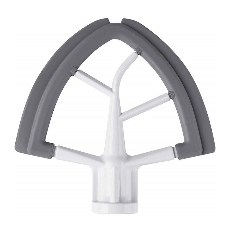 Kitchen machine accessories mixing paddle