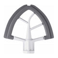Kitchen machine accessories mixing paddle