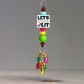 Let’s Get Lit Charm - Tumbler Handle Charm