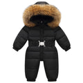 Modern New Winter Baby Universal Snowsuit Jacket And Coats For Babies Boys and Girls Windproof Jacket