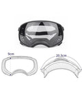 Pet Glasses Large Dog Full Package Eye Protection Windproof Rain And Snow
