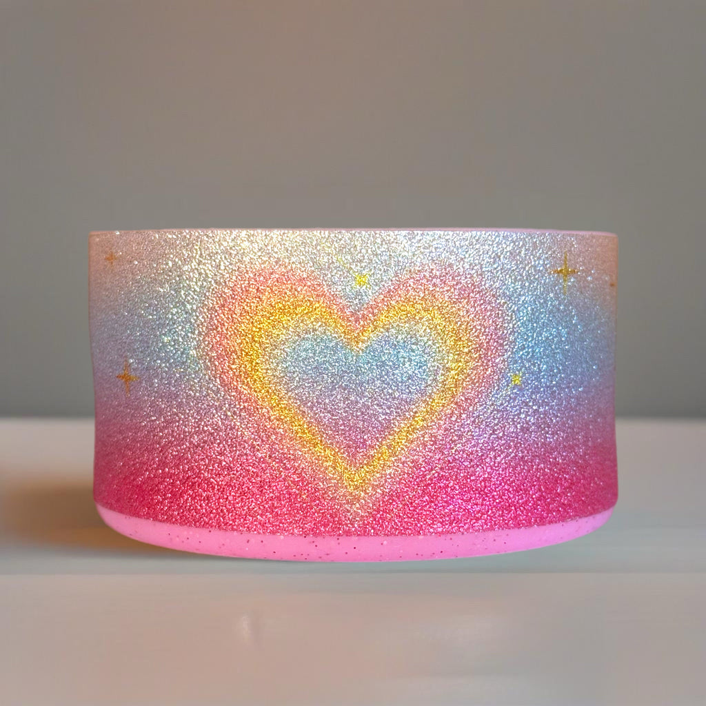 Lover Glitter Luxe  Boot  Waffle Boots™