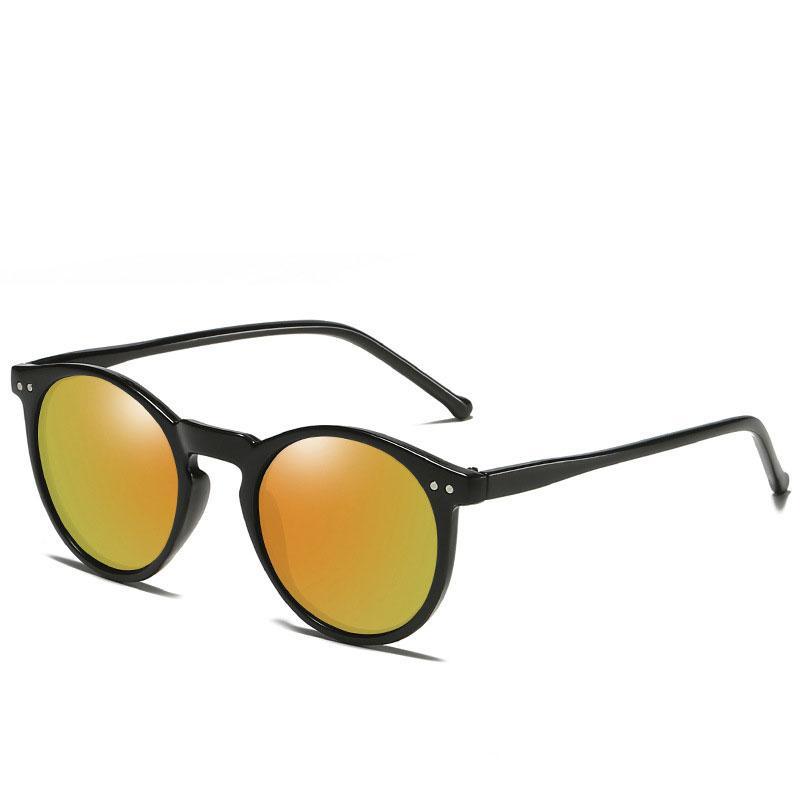 Polarized Unisex Men and Woman Retro Vintage Sunglasses With UV400 Protection