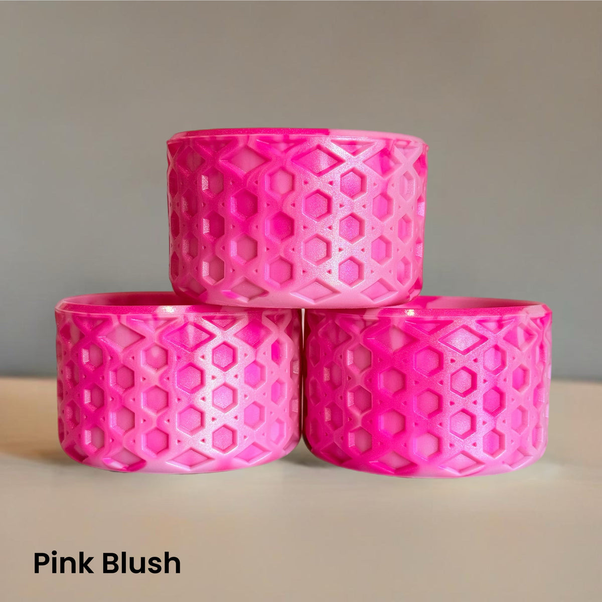Pink Blush Remix Waffle Boots™