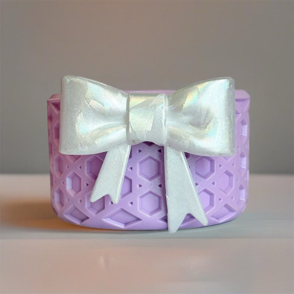 Sour Grape Coquette Waffle Boots™