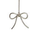 Large Bow Charm - Tumbler Handle Charm