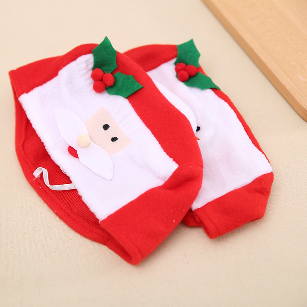 Christmas Decorations Christmas Tissue Box Decoration Large