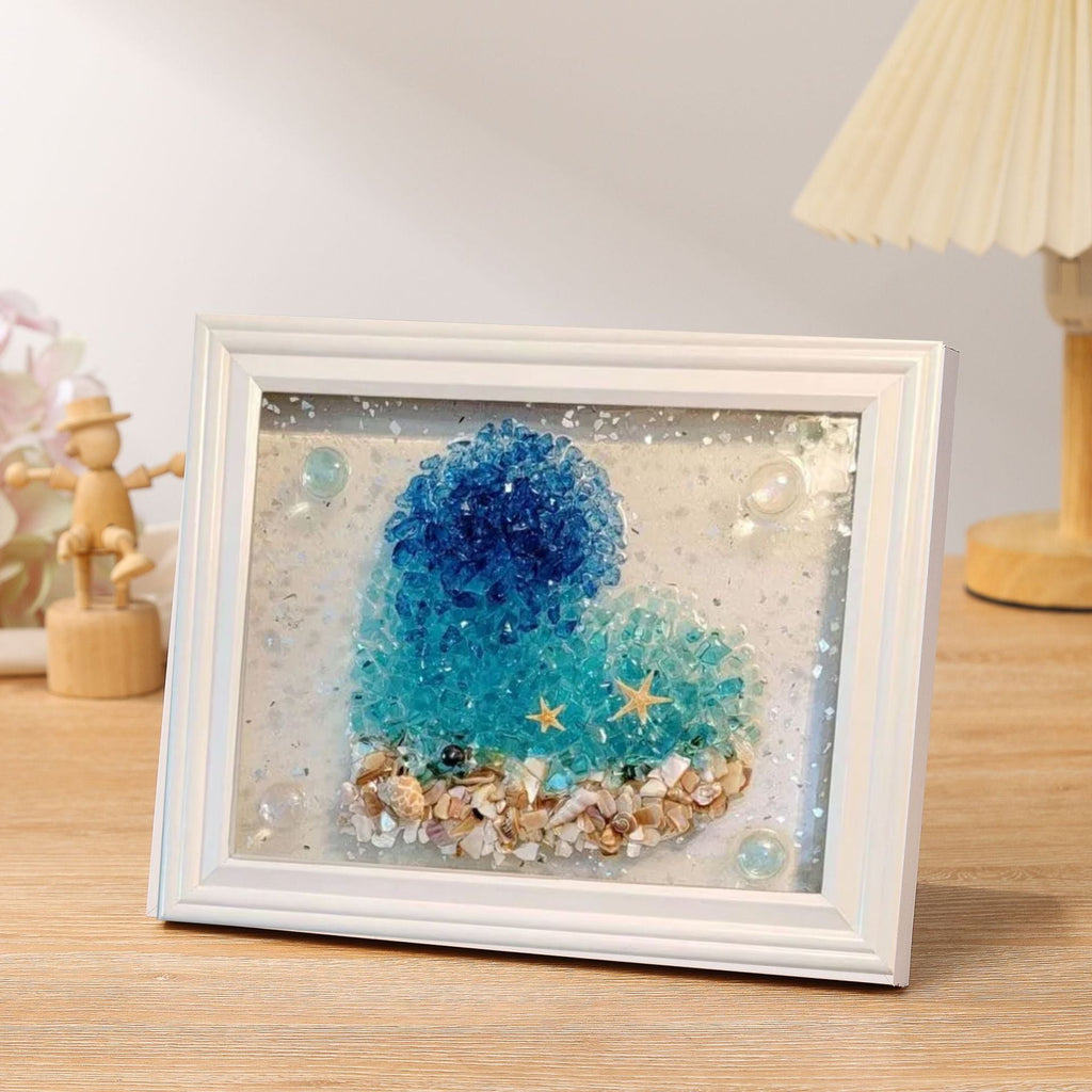 Glass Painting Home Decoration Photo Frame