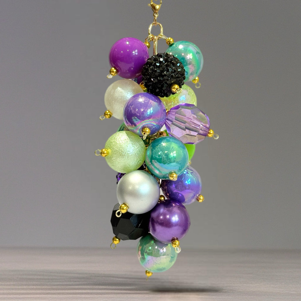 Spooky Bauble Charm - Tumbler Handle Charm