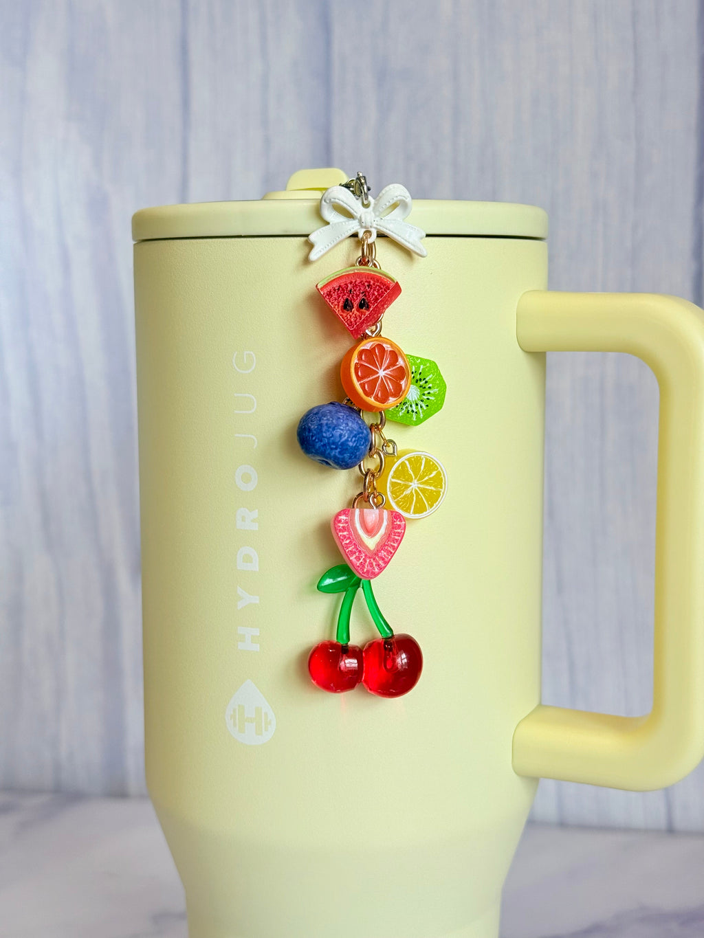 Fruity Charm - Tumbler Handle Charm