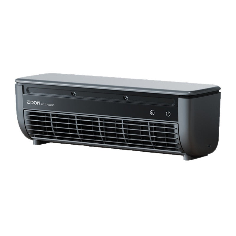 Refrigeration Wall Hanging Rechargeable Fan Household Stand Remote Control
