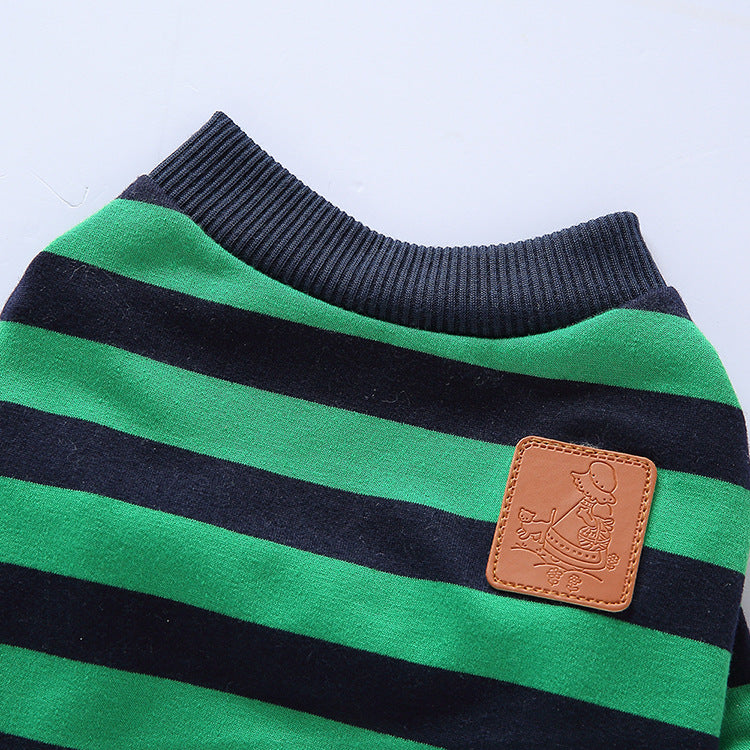 Fashion Personality Home Dog Clothes