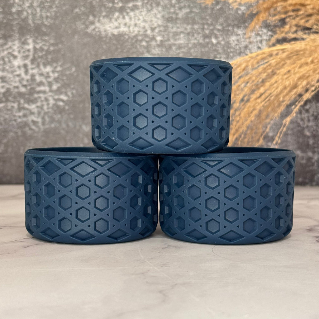 Navy Voyage Waffle Boots™