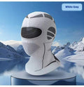 Cycling Mask Warm Thickened And Breathable Headgear