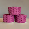 Cherry Blossom Logo Waffle Boots™