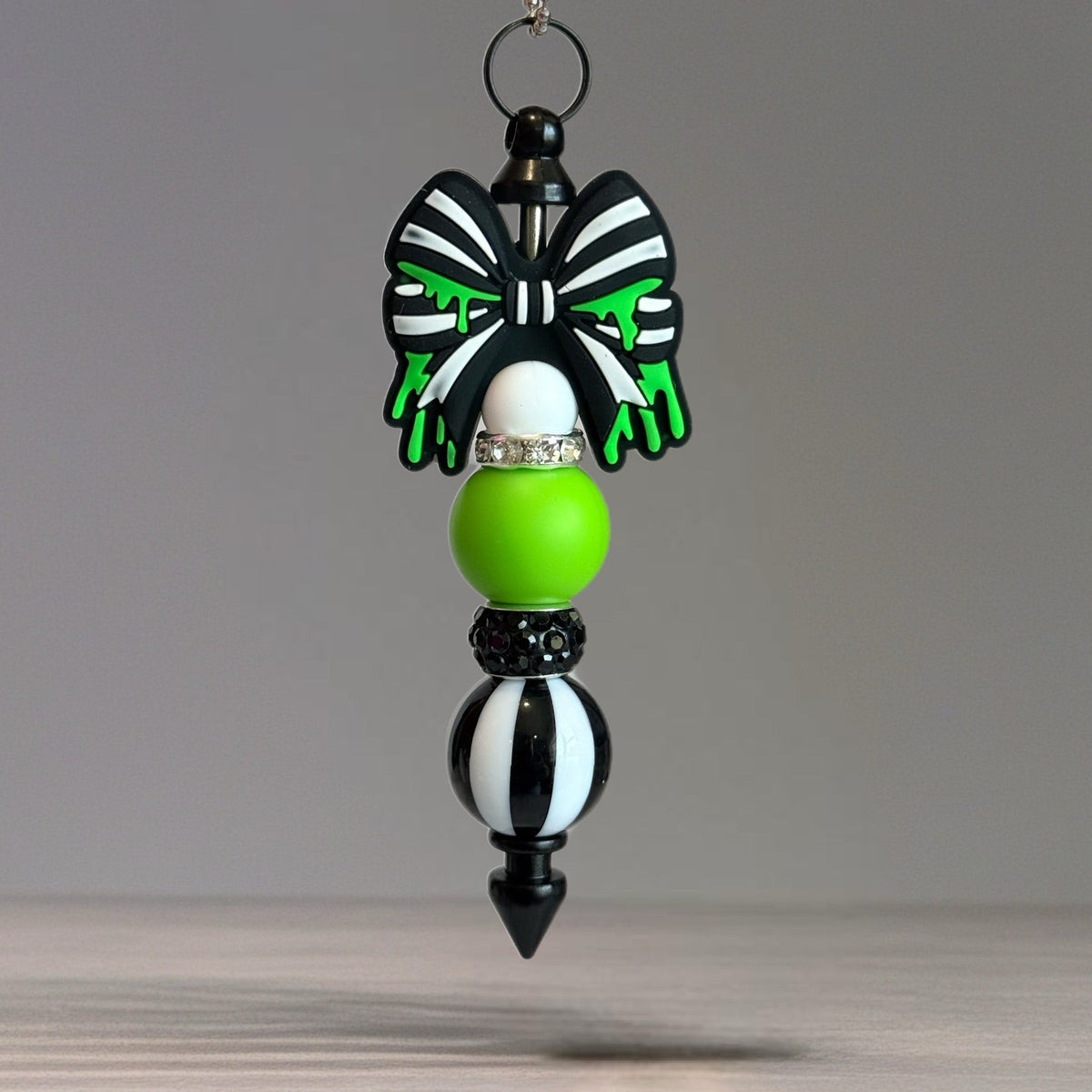 It’s Showtime Charm - Tumbler Handle Charm