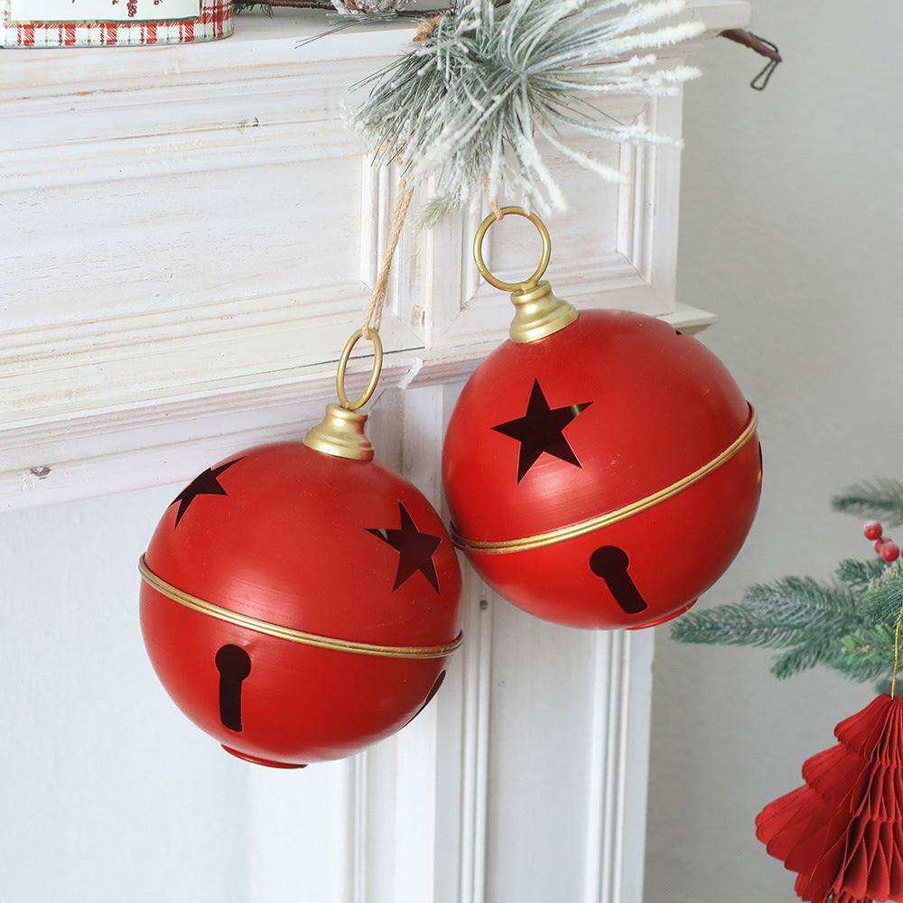 Christmas Decorations Christmas Eve Scene Layout