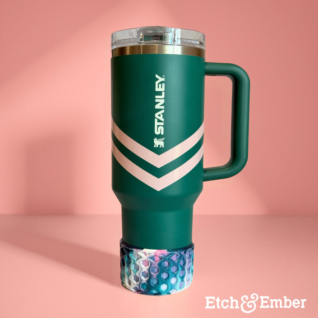 Emerald Cabana Waffle Boots™