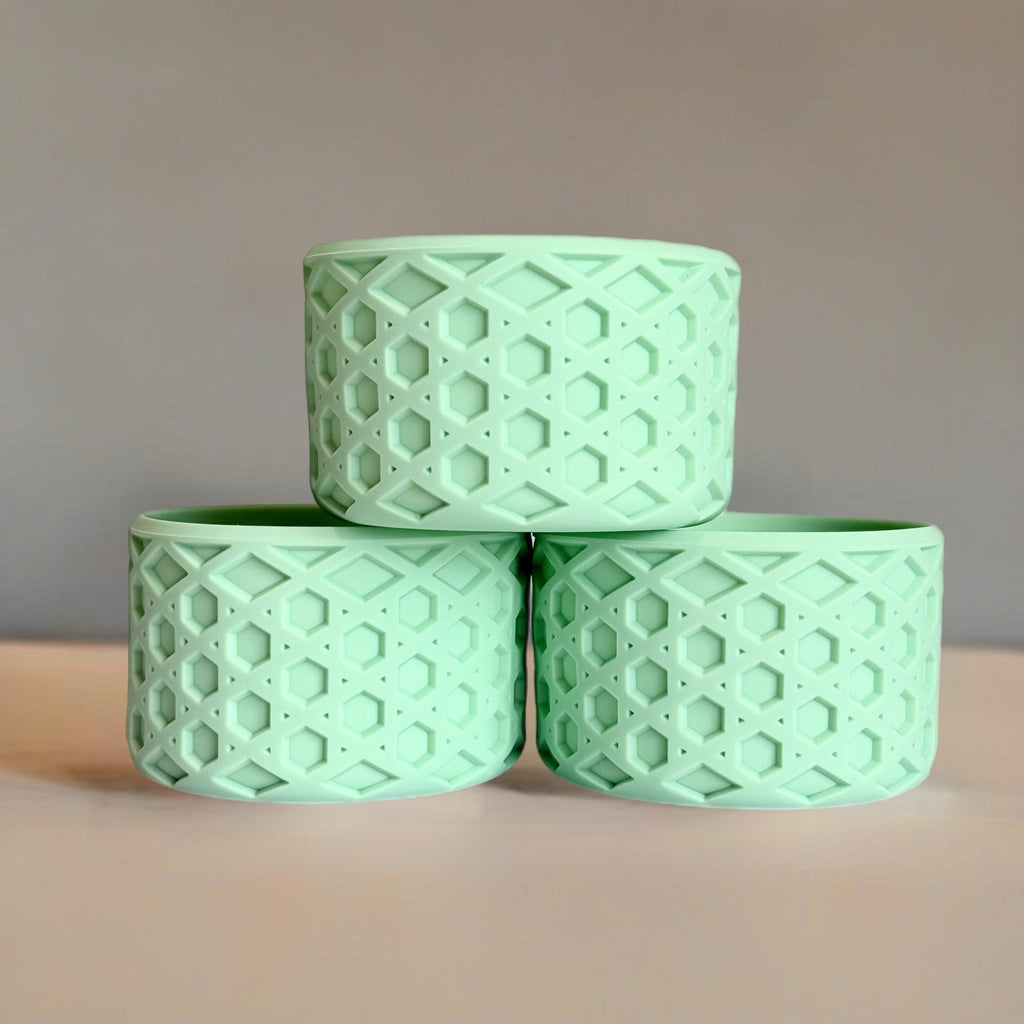 Jadeite Waffle Boots™