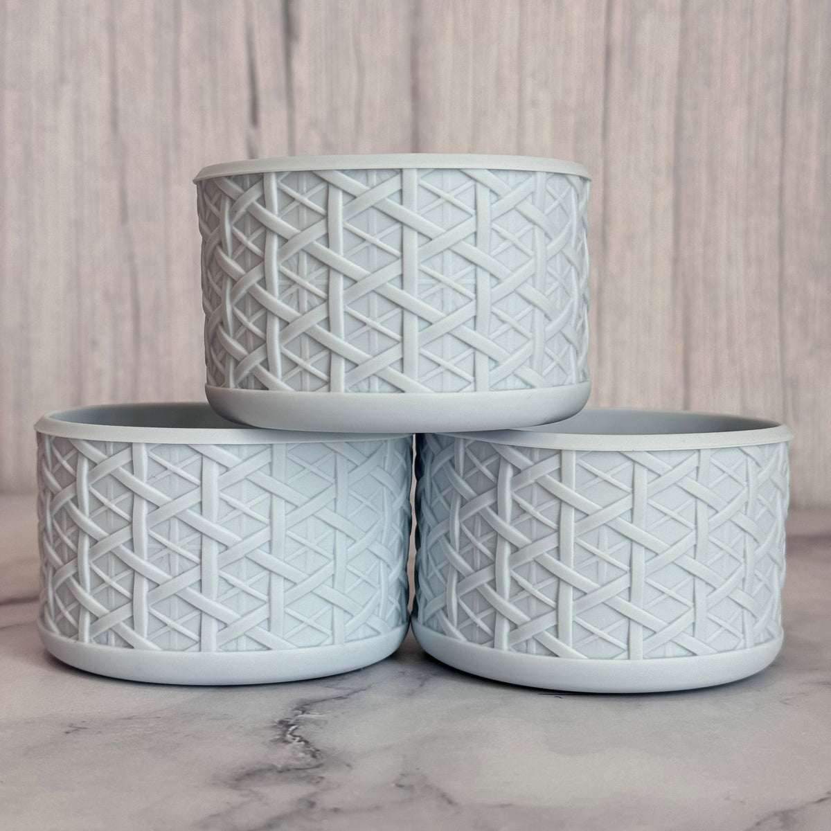 GLACIER RATTAN  Boot  BY