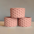 Antique Pink Waffle Boots™