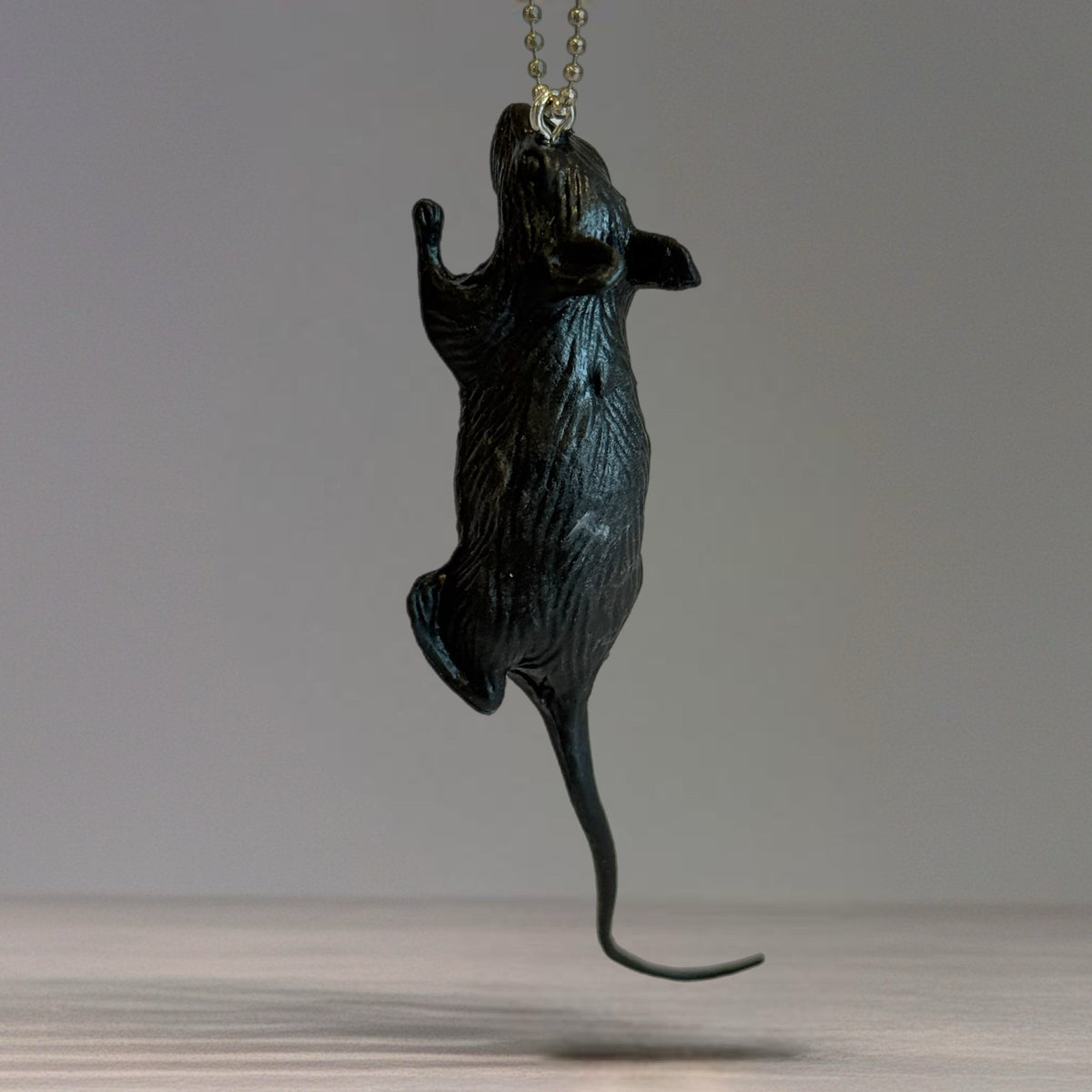 Rat Charm - Tumbler Handle Charm