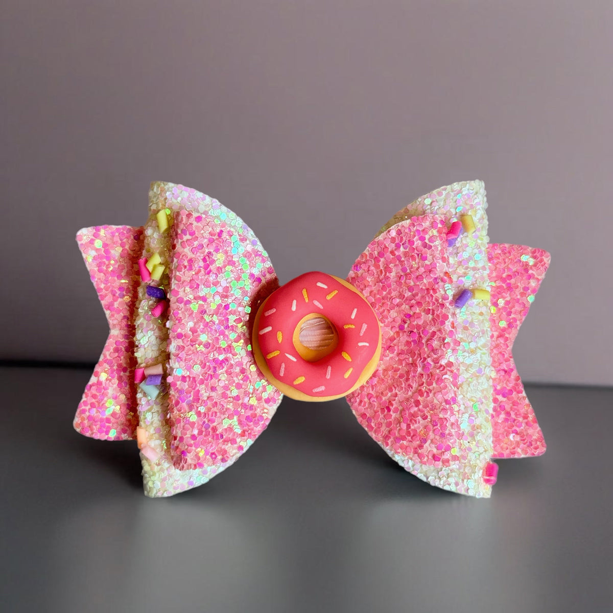 Donut Tumbler Bow