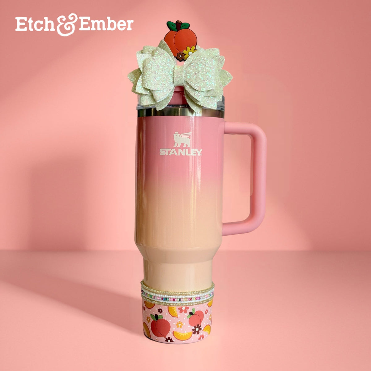 Sweet Peach  Boot