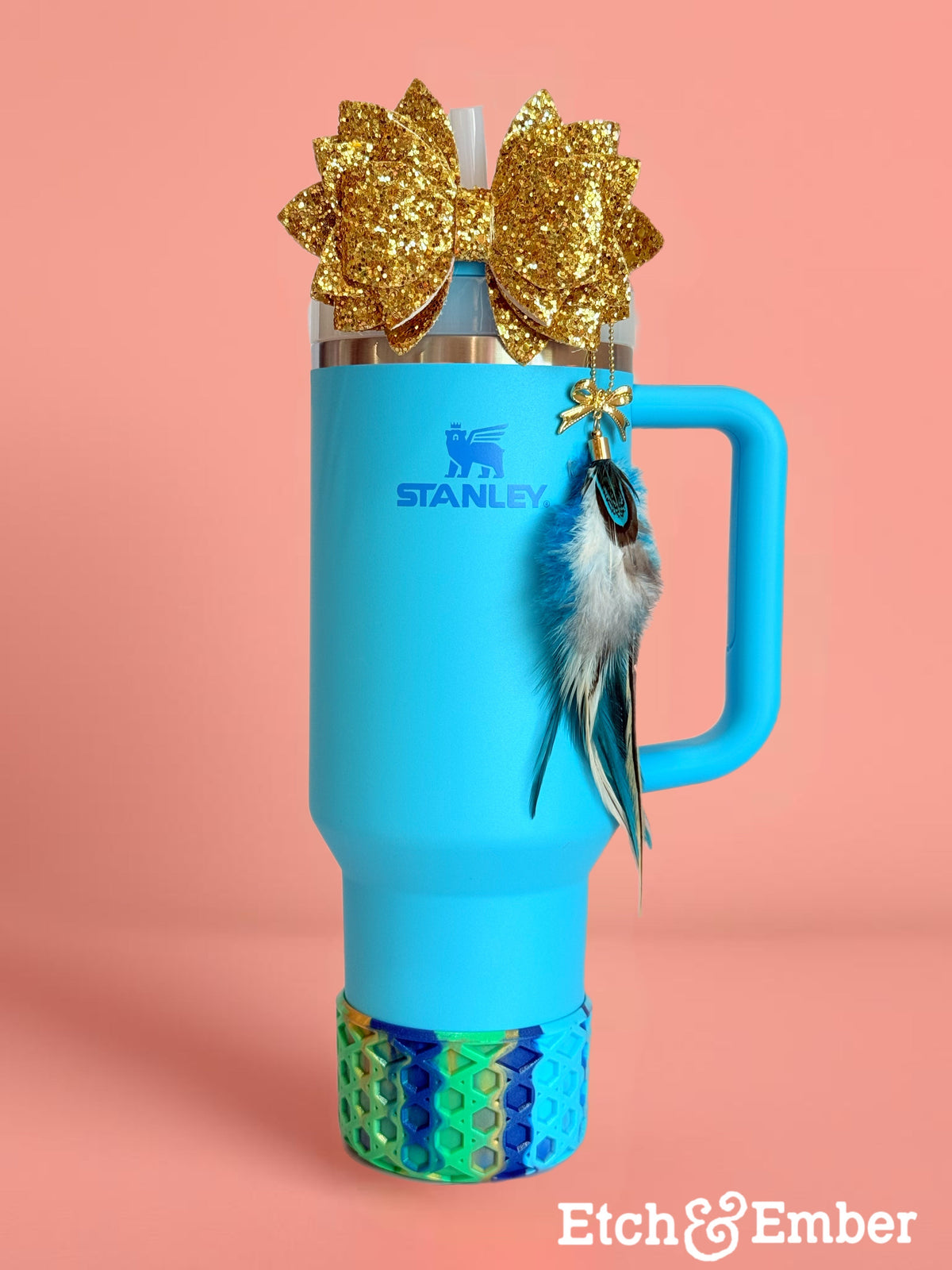 Peacock Remix Waffle Boots™