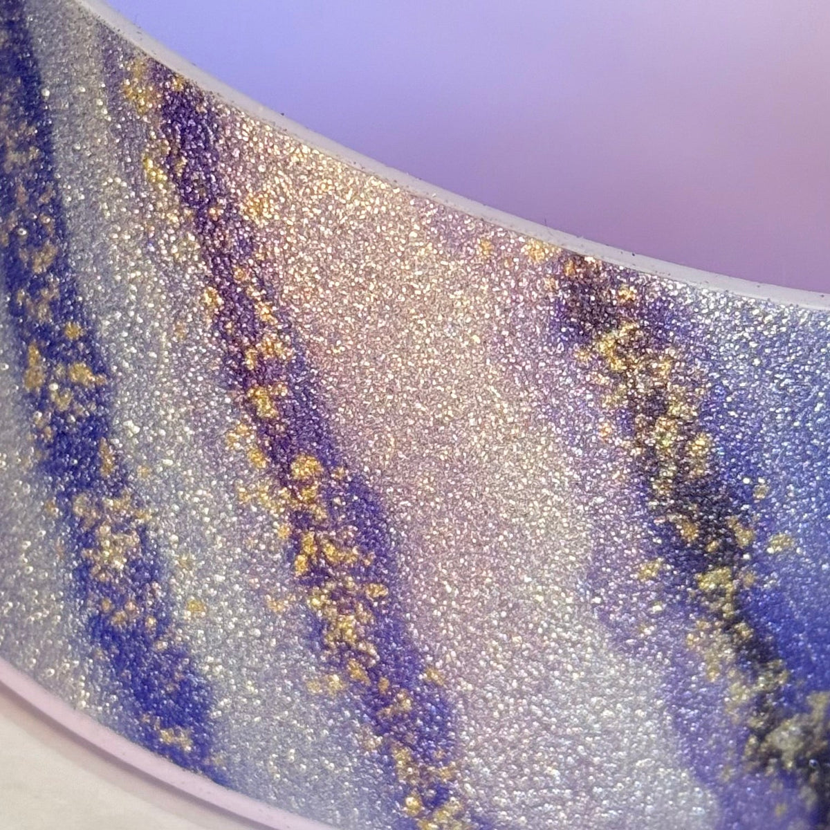Lavender Glitter Luxe  Boot  Waffle Boots™