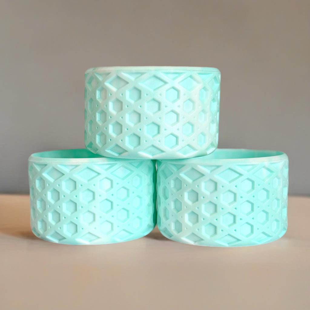 Pearl Mint Waffle Boots™
