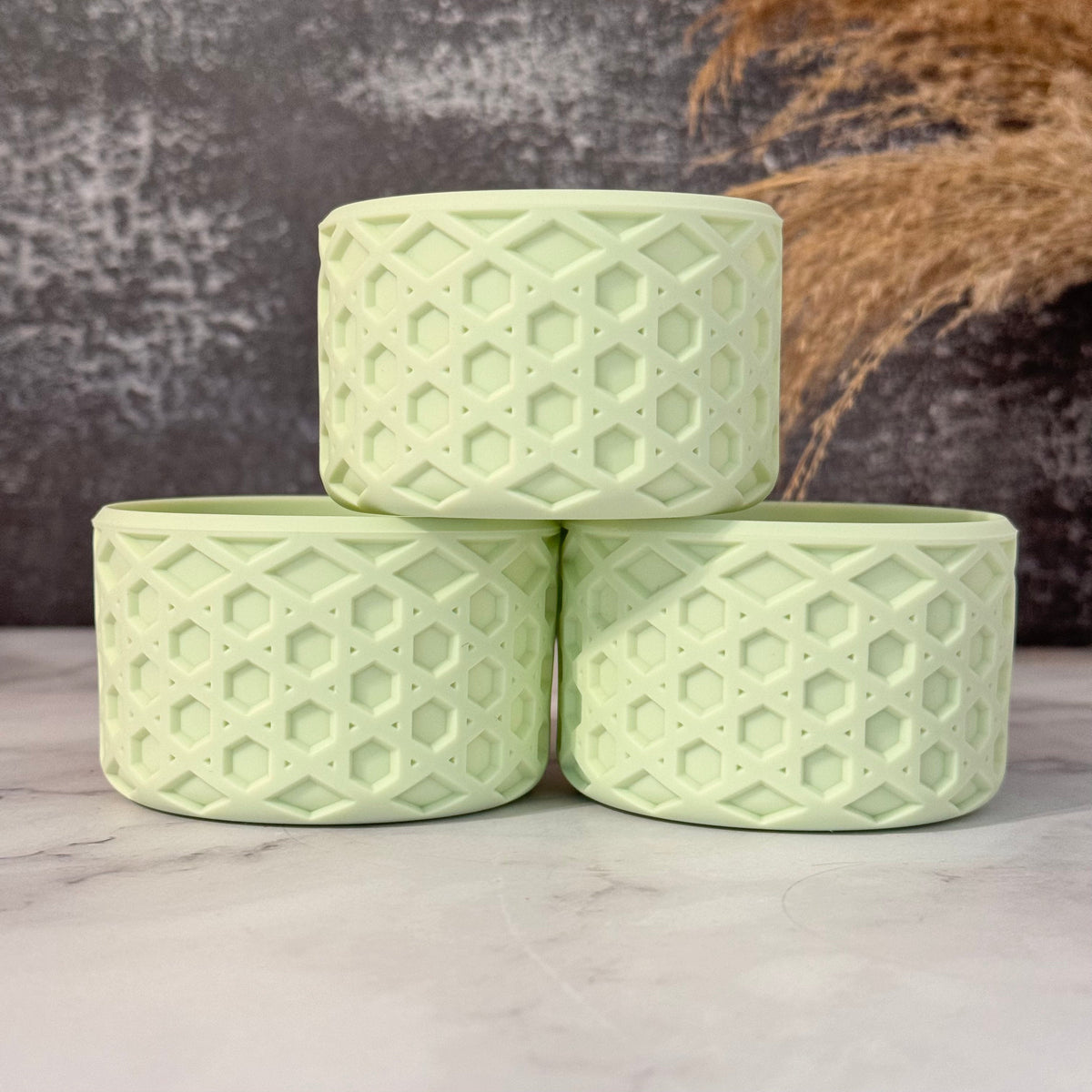PALE LIME Waffle Boots™