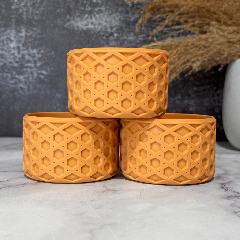 Best Beige Logo Waffle Boots™