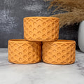 Best Beige Logo Waffle Boots™