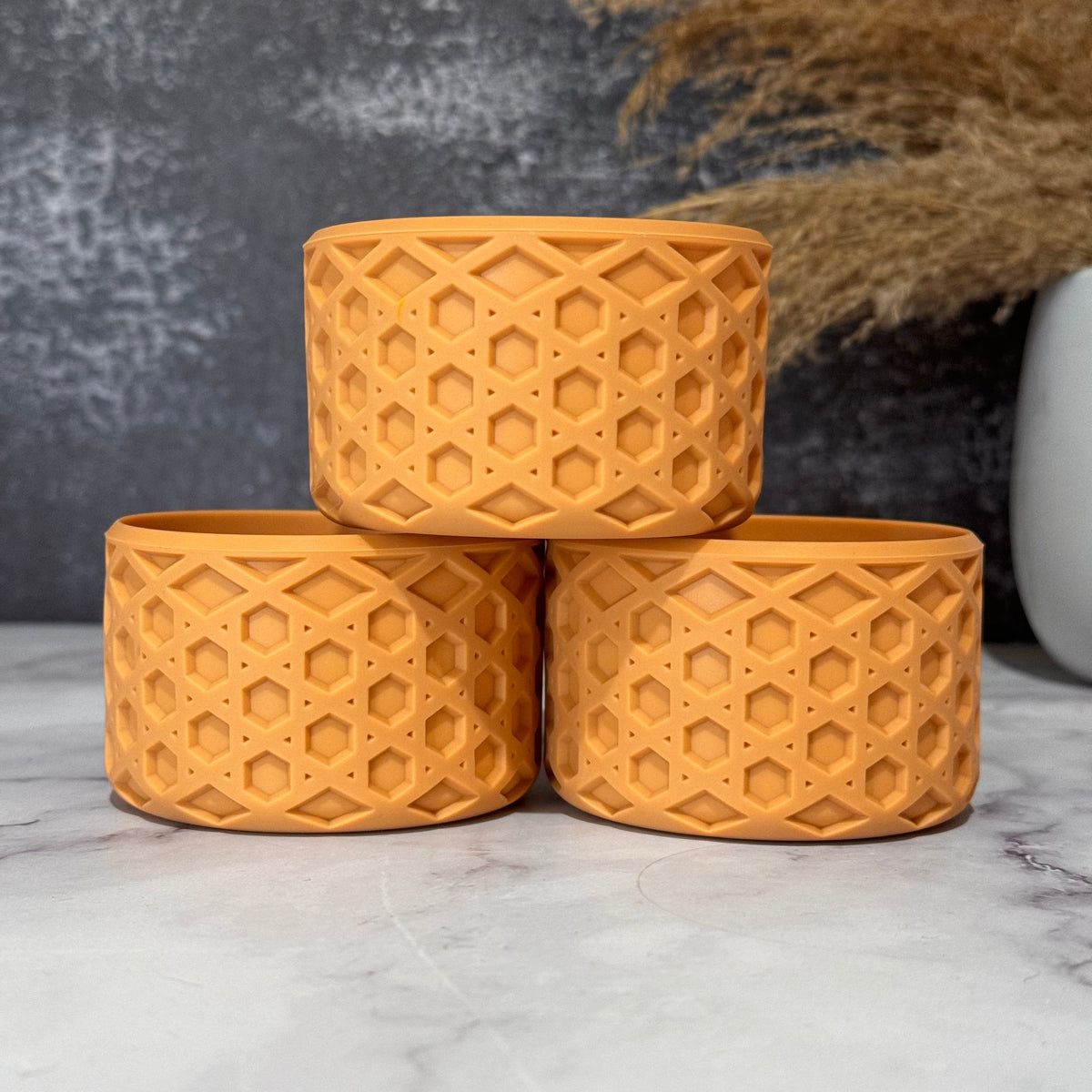 Best Beige Logo Waffle Boots™