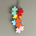 Autism Charm - Tumbler Handle Charm