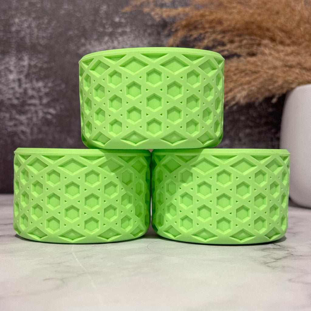 FEATHER GREEN Waffle Boots™