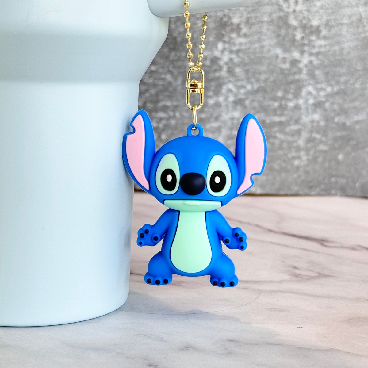 STITCH Charm - Tumbler Handle Charm