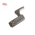 LED Inner Hinge Lamp Under Cabinet Lights Universal Wardrobe Cupboard Sensor Light for Bedroom Kitchen Closet Night Lamp 1-10pcs