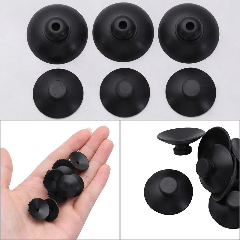 10 PCs Aquarium Suction Cup Filter Air Pump Water Pump Holder Sucker for Fish Tank Pump Suction Cups Aquatic Pet Supplies